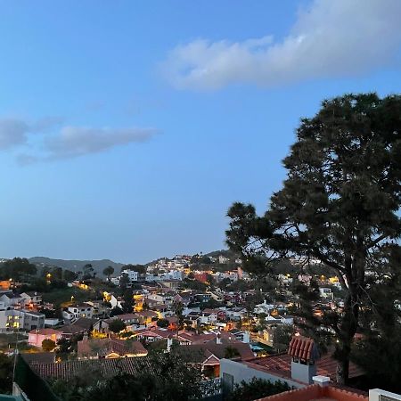 Willa Casa Manper Monte Lentiscal Santa Brígida Zewnętrze zdjęcie