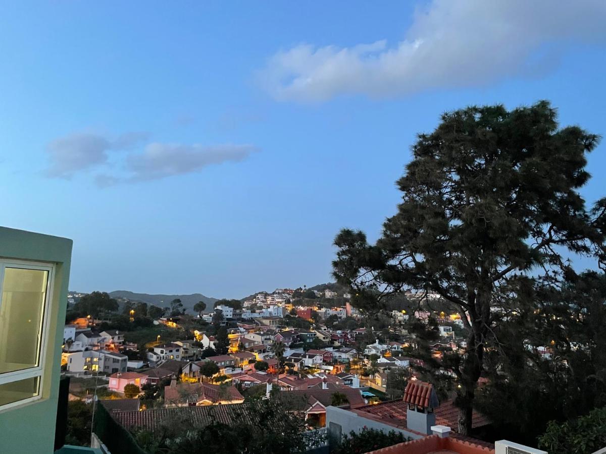 Willa Casa Manper Monte Lentiscal Santa Brígida Zewnętrze zdjęcie
