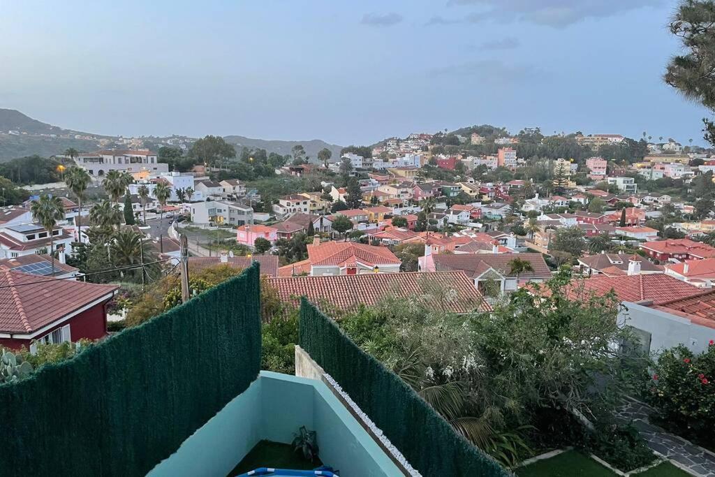 Willa Casa Manper Monte Lentiscal Santa Brígida Zewnętrze zdjęcie